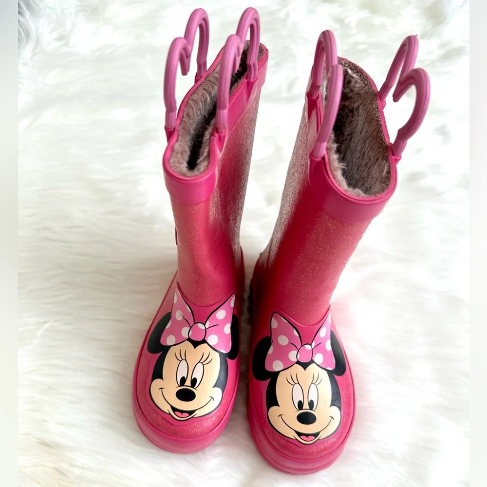 MINNIE RAINBOOTS